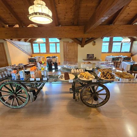 메조코로나 Antico Fienile Agritur 빌라 외부 사진
