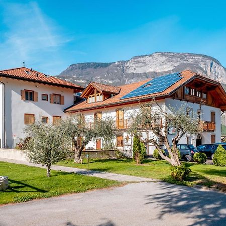 메조코로나 Antico Fienile Agritur 빌라 외부 사진