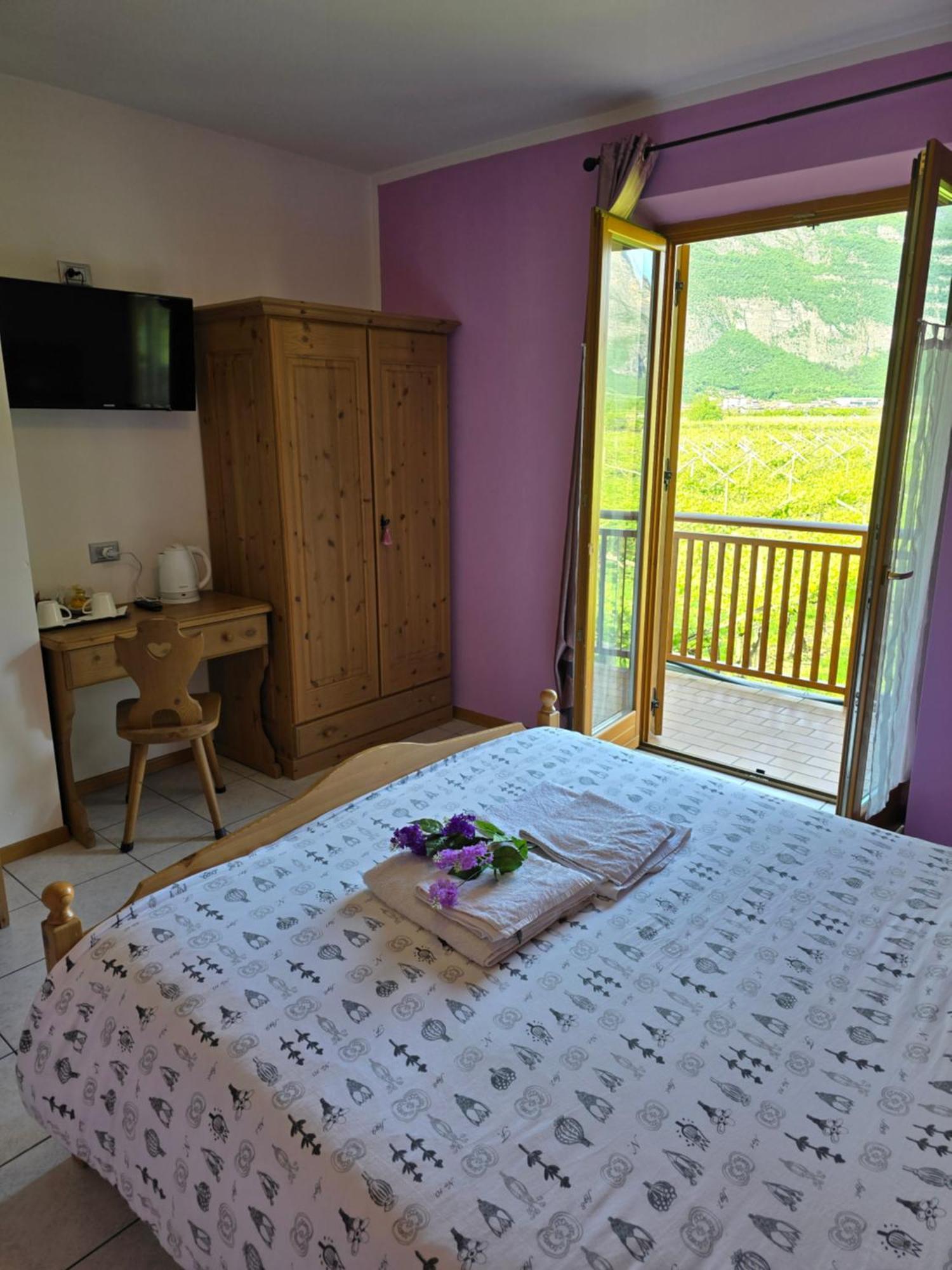 메조코로나 Antico Fienile Agritur 빌라 외부 사진