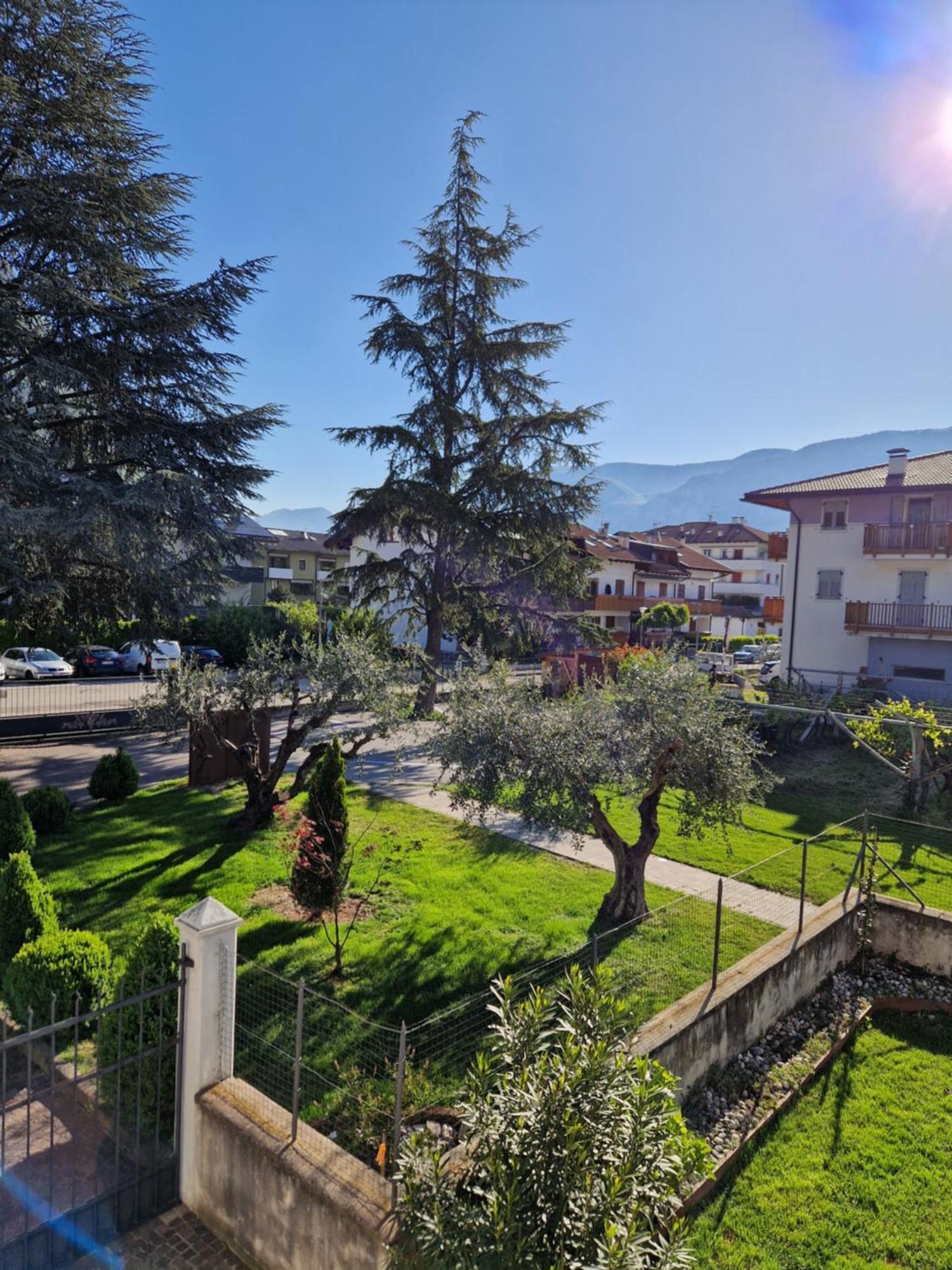 메조코로나 Antico Fienile Agritur 빌라 외부 사진