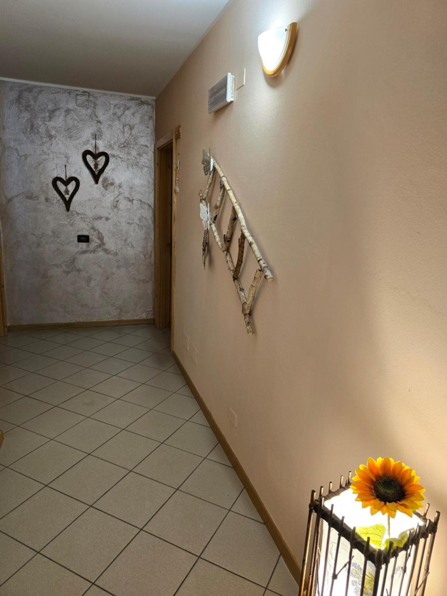 메조코로나 Antico Fienile Agritur 빌라 외부 사진