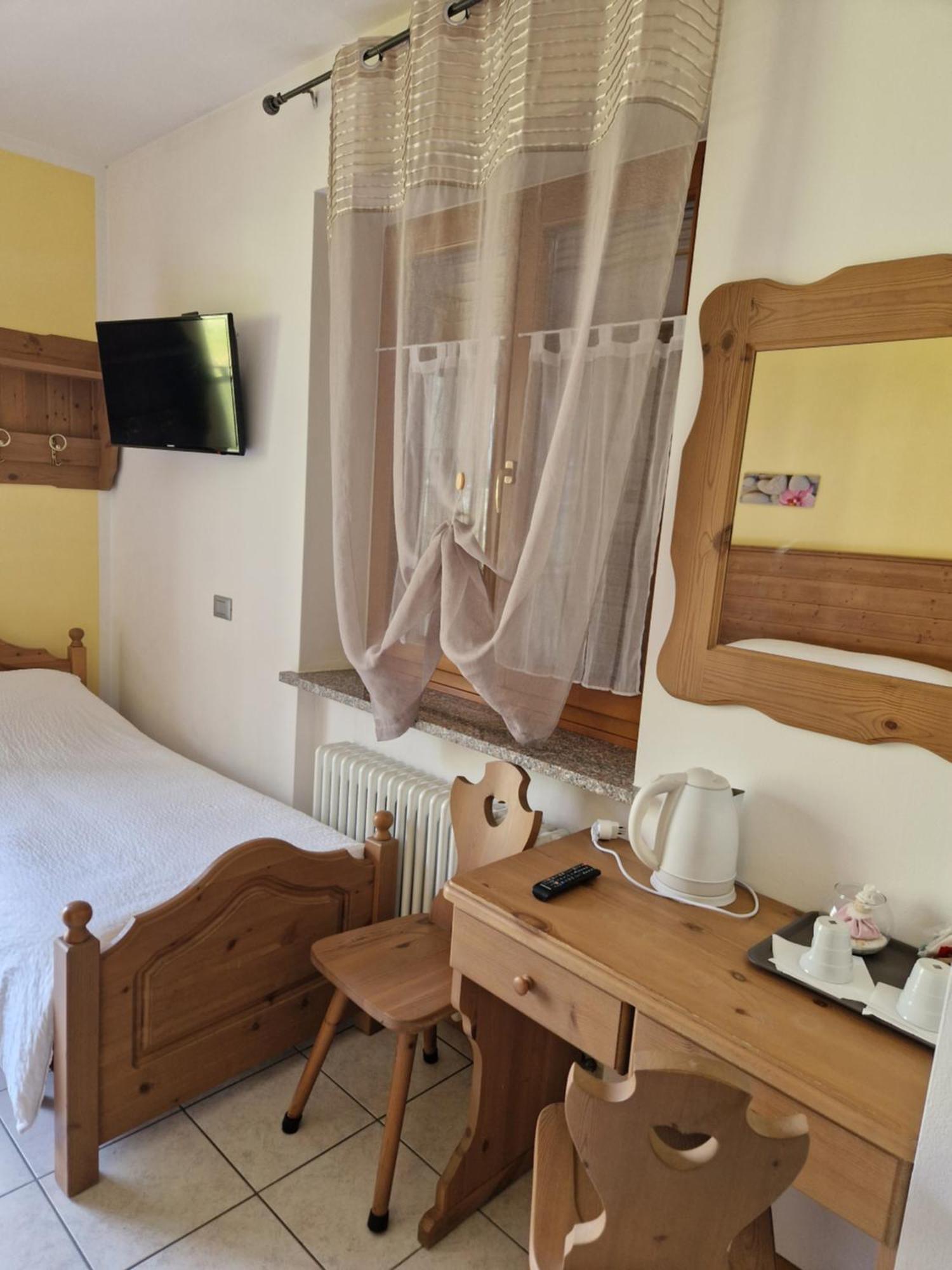 메조코로나 Antico Fienile Agritur 빌라 외부 사진
