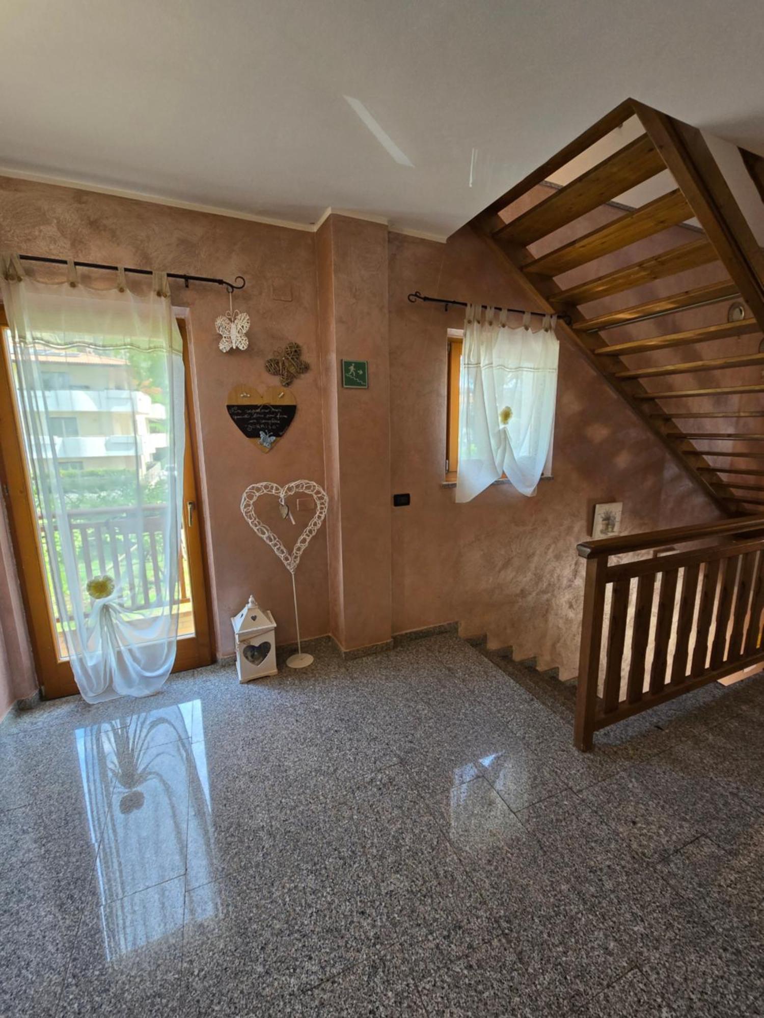 메조코로나 Antico Fienile Agritur 빌라 외부 사진