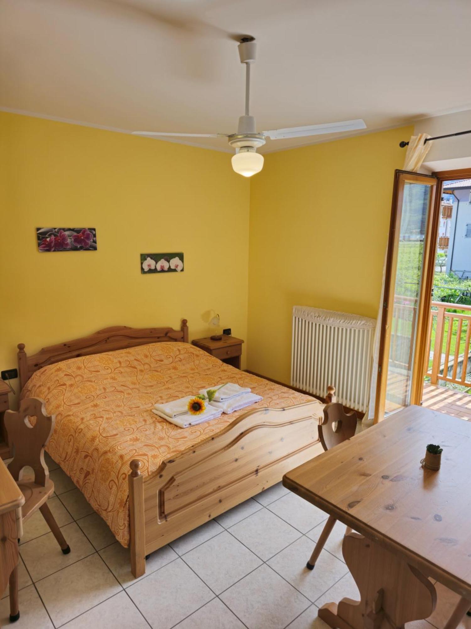 메조코로나 Antico Fienile Agritur 빌라 외부 사진