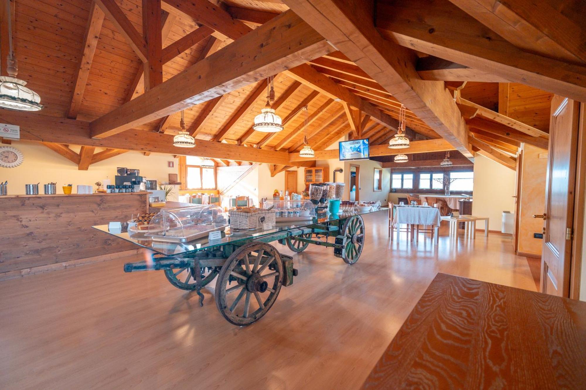 메조코로나 Antico Fienile Agritur 빌라 외부 사진