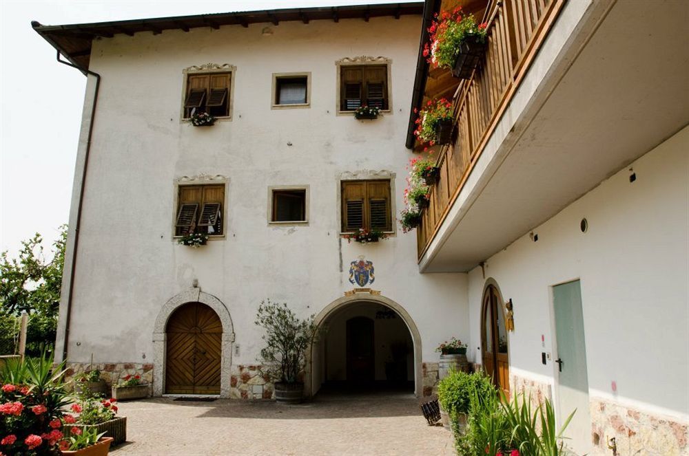 메조코로나 Antico Fienile Agritur 빌라 외부 사진