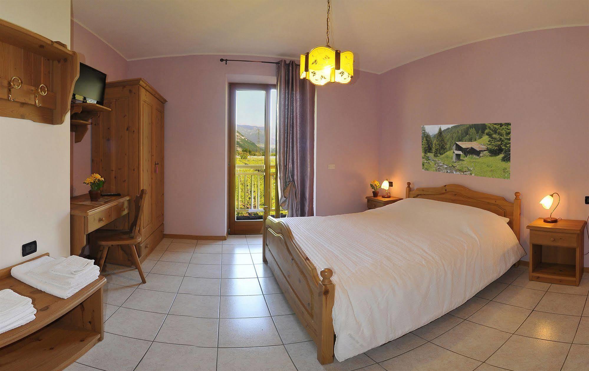 메조코로나 Antico Fienile Agritur 빌라 외부 사진